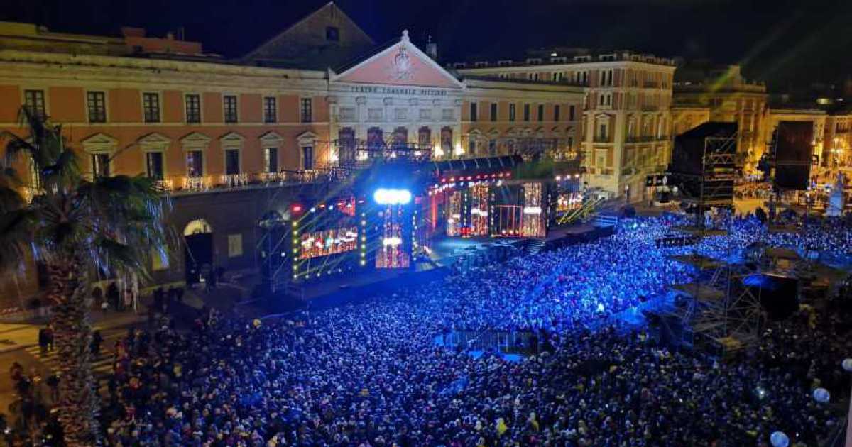 Bari, notte di Capodanno: in piazza Raf, Tozzi, Nek, J-Ax e Rovazzi